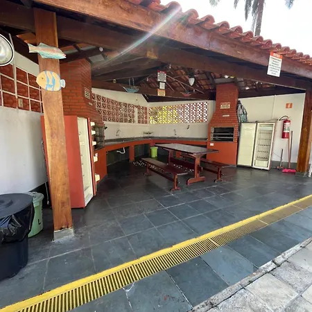 Praia Das Toninhas - Condominio Summer Time Apto 33 Ubatuba Exterior photo