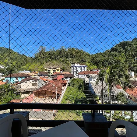 Praia Das Toninhas - Condominio Summer Time Apto 33 Ubatuba Exterior photo