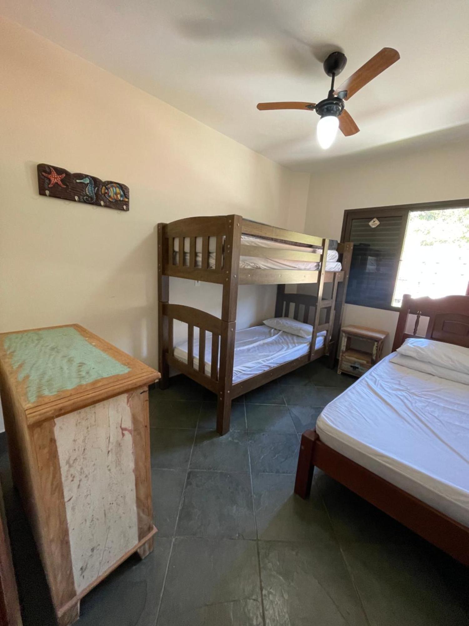 Apartment Toninhas - Summer Time Apto 33 Ubatuba