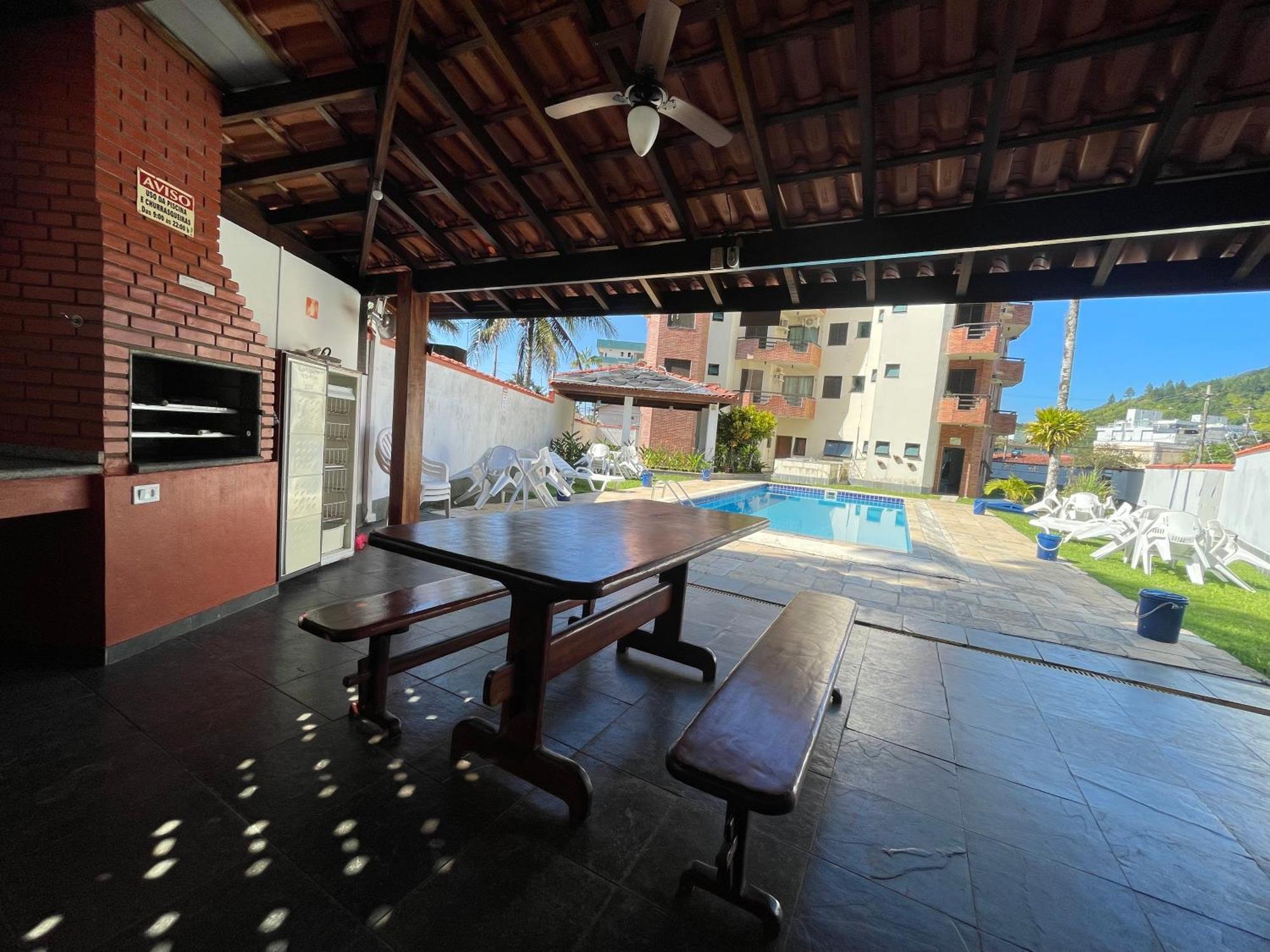 Toninhas - Summer Time Apto 33 Apartment Ubatuba