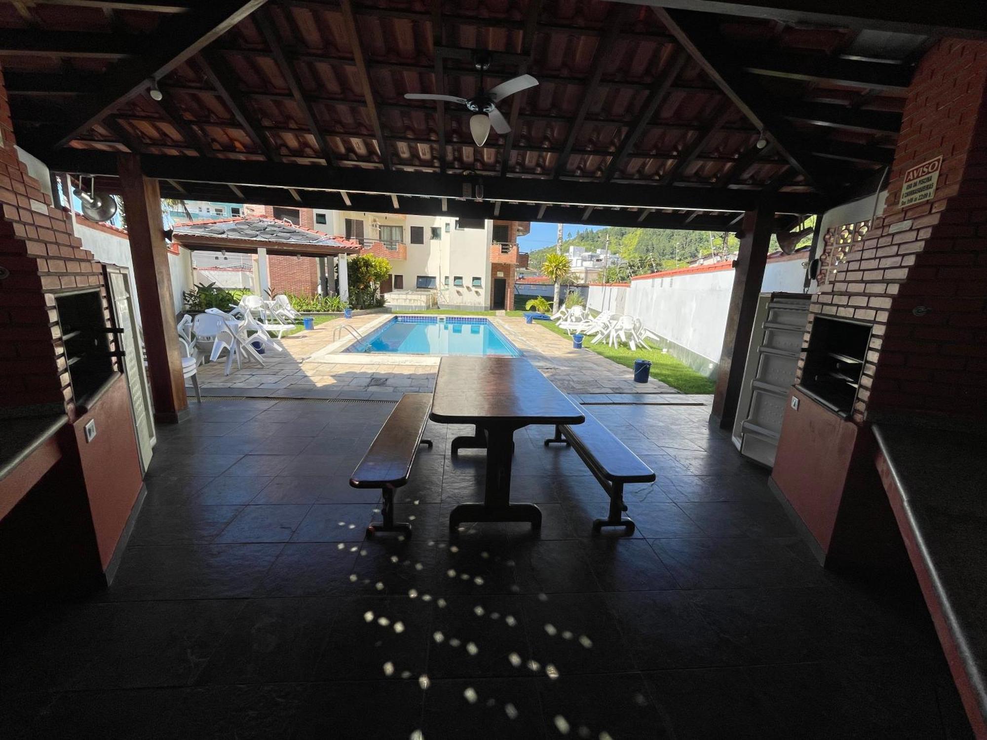 Apartment Toninhas - Summer Time Apto 33 Ubatuba